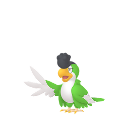 Previous Pokémon: Squawkabilly