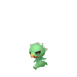 Next Pokémon: Capsakid