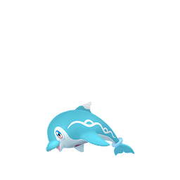 Previous Pokémon: Palafin