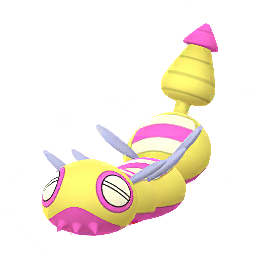 Dudunsparce Three Segment