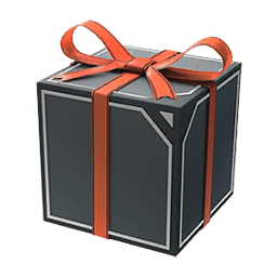 Gift Box (Team GO Rocket)