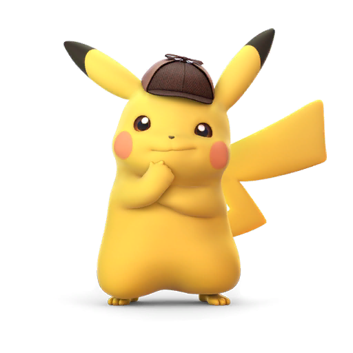 Pikachu — 2023 Collab #1 Pokémon GO sticker