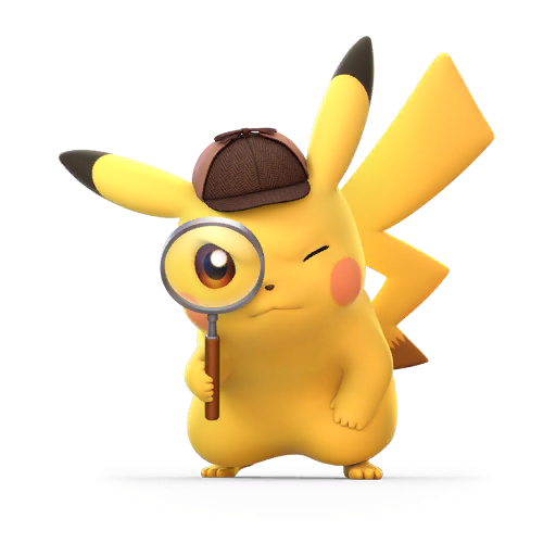 Pikachu — 2023 Collab #2 Pokémon GO sticker