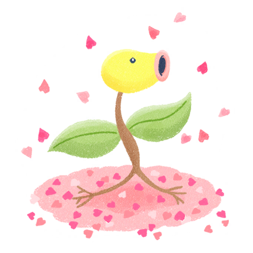 Bellsprout Community Day #1 Pokémon GO sticker