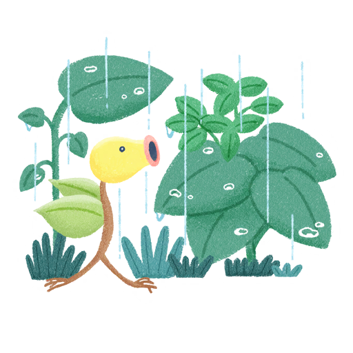 Bellsprout Community Day #4 Pokémon GO sticker