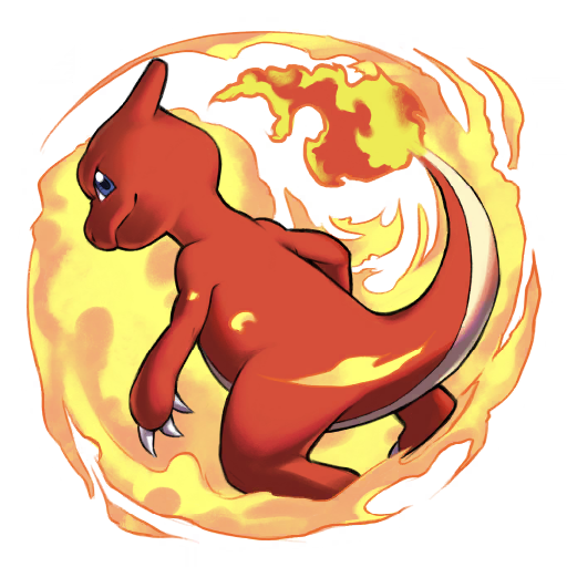 Charizard #2 Pokémon GO sticker