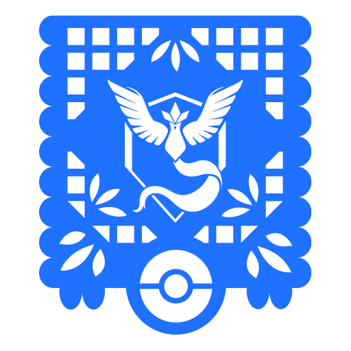 Día de Muertos 2023 #1 Pokémon GO sticker