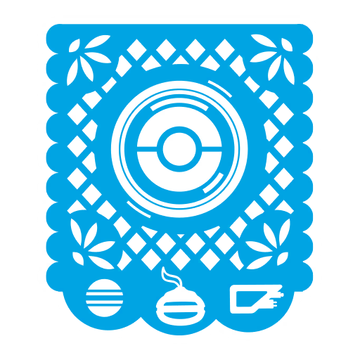 Día de Muertos 2023 #2 Pokémon GO sticker