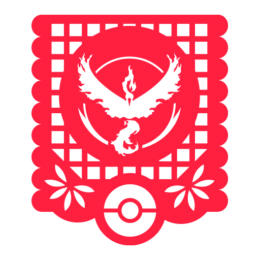 Día de Muertos 2023 #3 Pokémon GO sticker