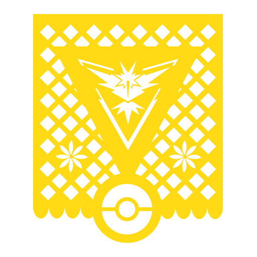 Día de Muertos 2023 #4 Pokémon GO sticker