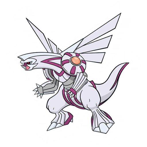 Palkia — Brilliant Diamond & Shining Pearl Celebration Pokémon GO sticker