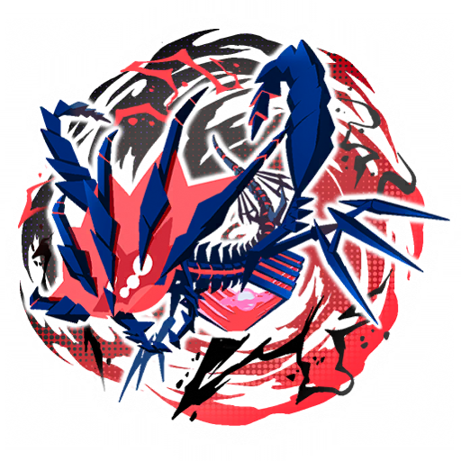 Eternatus Pokémon GO sticker