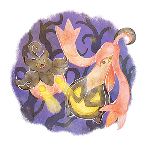 Pumpkaboo — Fall 2023 #4 Pokémon GO sticker