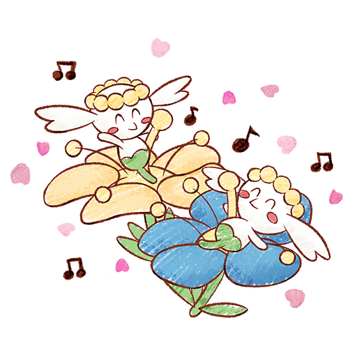 Flabébé #2 Pokémon GO sticker