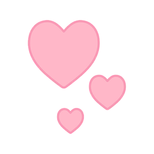 Flair Heart #1 Pokémon GO sticker