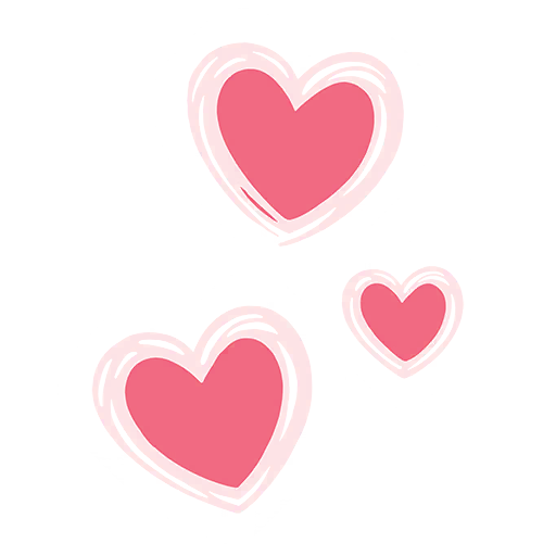 Flair Heart #2 Pokémon GO sticker