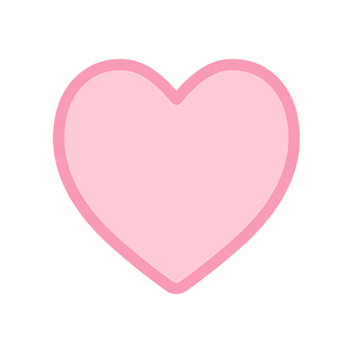 Flair Heart #3 Pokémon GO sticker