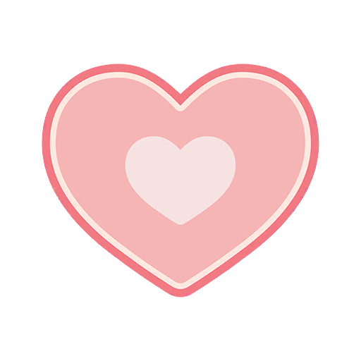 Flair Heart #4 Pokémon GO sticker