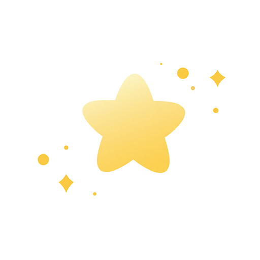 Flair Star #2 Pokémon GO sticker