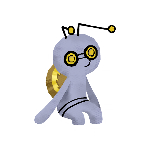 Gimmighoul #1 Pokémon GO sticker