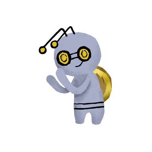 Gimmighoul #2 Pokémon GO sticker