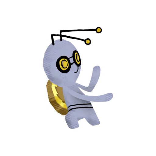 Gimmighoul #5 Pokémon GO sticker