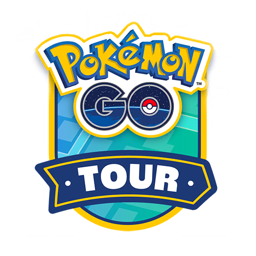 Pokémon GO Tour 2021 Pokémon GO sticker