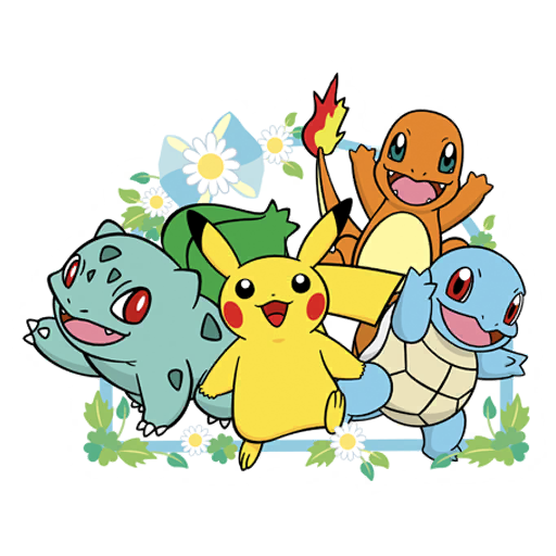 Pokémon GO Tour 2022 #4 Pokémon GO sticker