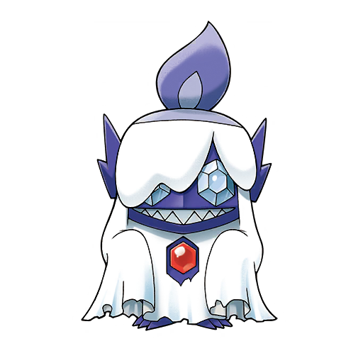 Halloween Sableyemd Pokémon GO sticker