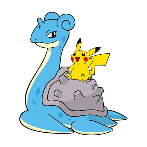Pikachu — Koreatown #2 Pokémon GO sticker