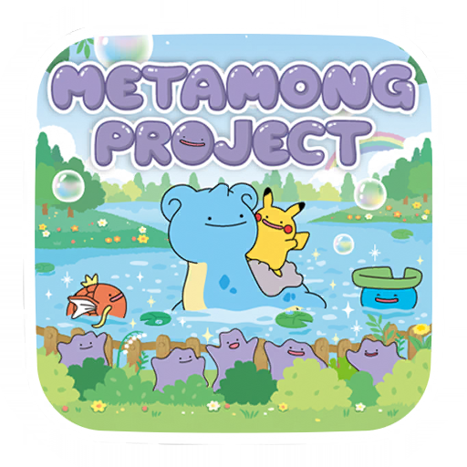Kr Ditto Pokémon GO sticker