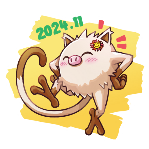 Mankey Community Day #1 Pokémon GO sticker