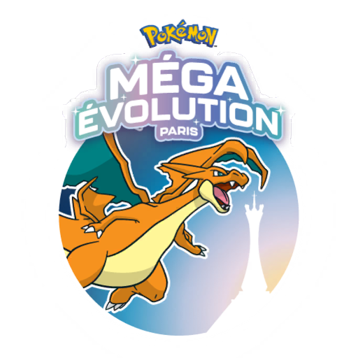 Charizard — Mega Evolution Paris #2 Pokémon GO sticker