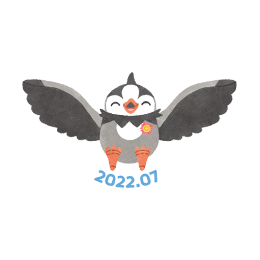 Starly Community Day #1 Pokémon GO sticker