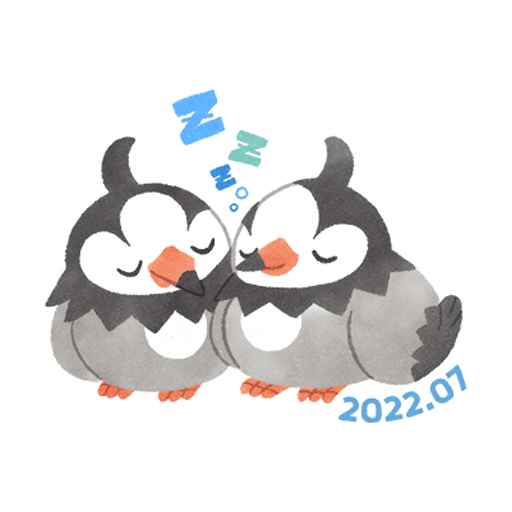 Starly Community Day #4 Pokémon GO sticker