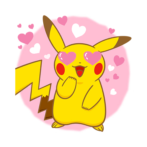 Pikachu — New Pokémon 2 #1 Pokémon GO sticker
