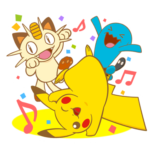 New Pokémon 2 #15 Pokémon GO sticker