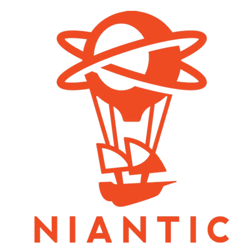 Niantic Logo Pokémon GO sticker