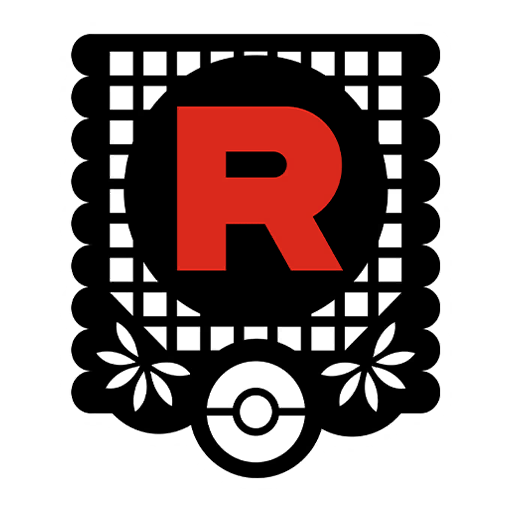 Papel Picado #5 Pokémon GO sticker