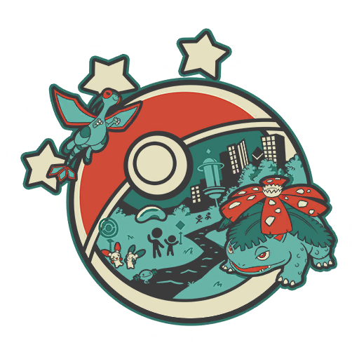 Pokémon GO Fest 2018 Pokémon GO sticker