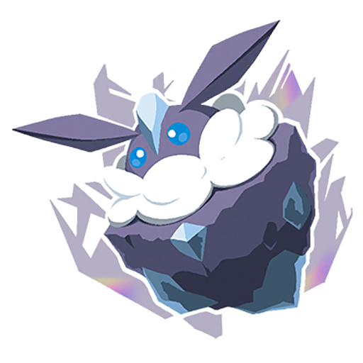 Carbink — Pokémon GO Fest 2023 Pokémon GO sticker
