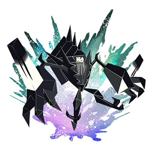 Necrozma — Pokémon GO Fest 2024 #4 Pokémon GO sticker
