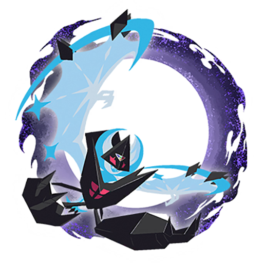 Necrozma — Pokémon GO Fest 2024 #6 Pokémon GO sticker