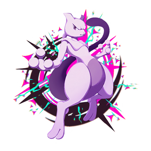 Mewtwo — Pokémon GO Fest 2026 #1 Pokémon GO sticker
