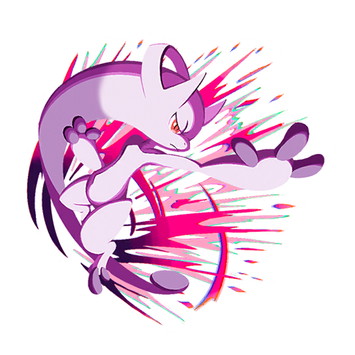Mewtwo — Pokémon GO Fest 2026 #2 Pokémon GO sticker