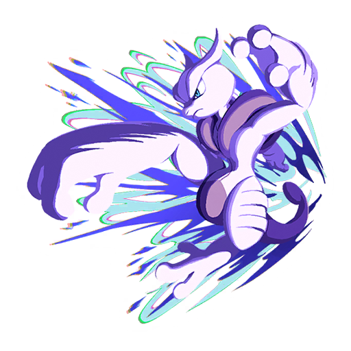 Mewtwo — Pokémon GO Fest 2026 #3 Pokémon GO sticker