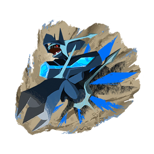Dialga — Pokémon GO Tour 2024 #1 Pokémon GO sticker