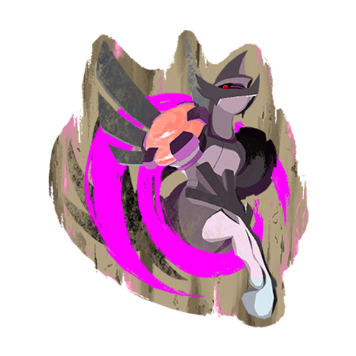 Palkia — Pokémon GO Tour 2024 #2 Pokémon GO sticker