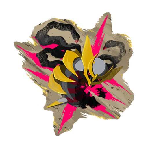 Giratina — Pokémon GO Tour 2024 #3 Pokémon GO sticker