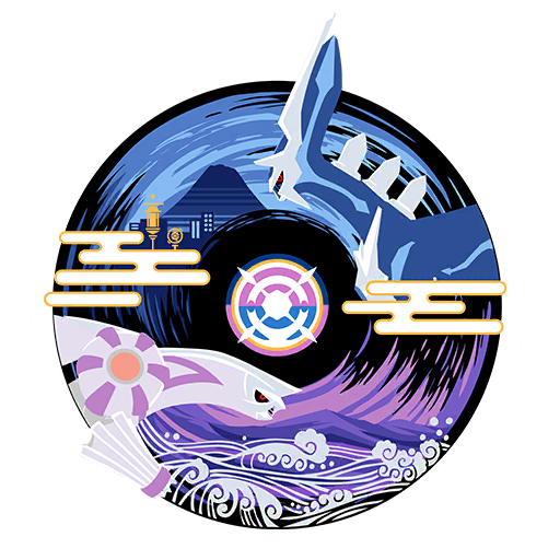 Pokémon GO Tour 2024 Pokémon GO sticker